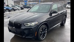 2024 BMW X3 M40i