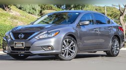 2018 Nissan Altima 2.5 SR