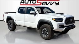 2021 Toyota Tacoma TRD Off-Road