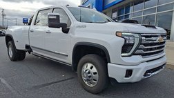 2024 Chevrolet Silverado 3500HD High Country