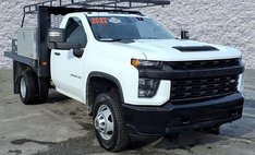 2022 Chevrolet Silverado 3500HD Work Truck