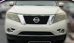 2014 Nissan Pathfinder Platinum
