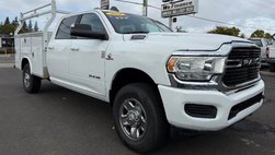 2021 Ram Ram Pickup 3500 Big Horn