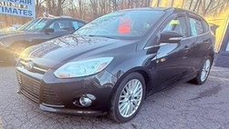 2012 Ford Focus SEL