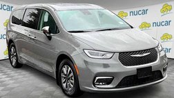 2023 Chrysler Pacifica Hybrid Limited