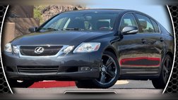 2011 Lexus GS 350 Base