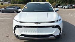 2024 Chevrolet Equinox EV LT