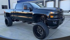 2019 Chevrolet Silverado 2500HD LTZ