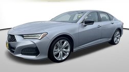 2021 Acura TLX w/Tech