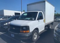2016 Chevrolet Express 3500
