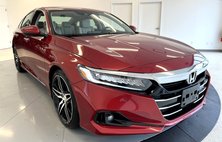 2022 Honda Accord Touring