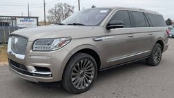 2020 Lincoln Navigator L Reserve