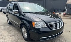 2015 Chrysler Town and Country Limited