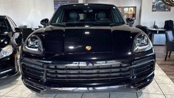 2022 Porsche Cayenne Cayenne