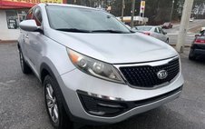 2014 Kia Sportage LX