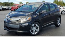 2019 Chevrolet Bolt EV LT
