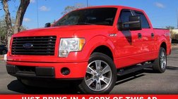 2014 Ford F-150 STX