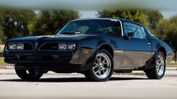 1978 Pontiac Firebird Trans AM