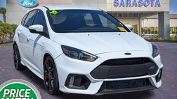 2017 Ford Focus RS