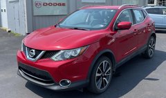 2017 Nissan Rogue Sport SL