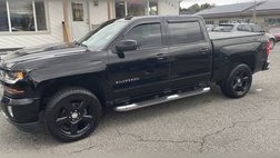 2018 Chevrolet Silverado 1500 LT Z71