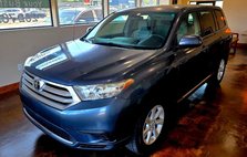 2012 Toyota Highlander Base