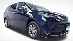 2024 Toyota Sienna XLE 7-Passenger