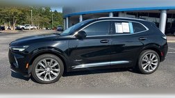 2021 Buick Envision Avenir