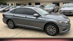 2021 Volkswagen Jetta SE