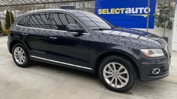 2016 Audi Q5 2.0T quattro Premium Plus
