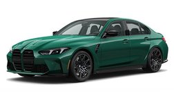 2026 BMW M3 Competition xDrive