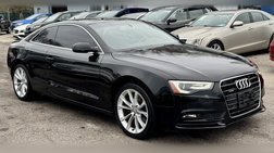 2013 Audi A5 2.0T quattro Premium Plus