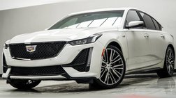 2021 Cadillac CT5-V Base