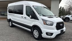 2024 Ford Transit 350 XLT