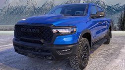 2025 Ram Ram Pickup 1500 Rebel