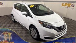 2019 Nissan Versa Note SV