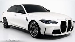 2021 BMW M3 Competition