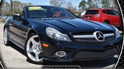 2011 Mercedes-Benz SL-Class SL 550