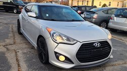 2014 Hyundai Veloster Turbo