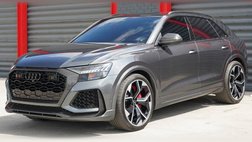 2021 Audi RS Q8 4.0T quattro