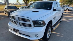 2016 Ram Ram Pickup 1500 Sport