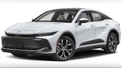 2026 Toyota Crown Limited