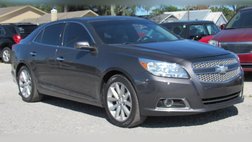 2013 Chevrolet Malibu LTZ