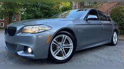 2014 BMW 5 Series 528i xDrive