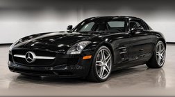 2011 Mercedes-Benz SLS AMG Base