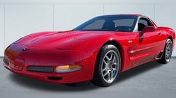2004 Chevrolet Corvette Z06