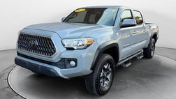 2019 Toyota Tacoma TRD Off-Road