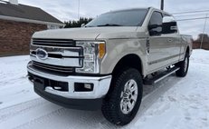 2017 Ford Super Duty F-250 Lariat