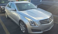 2014 Cadillac ATS 2.5L Luxury