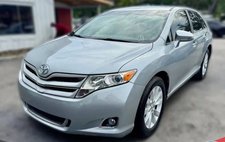 2015 Toyota Venza LE